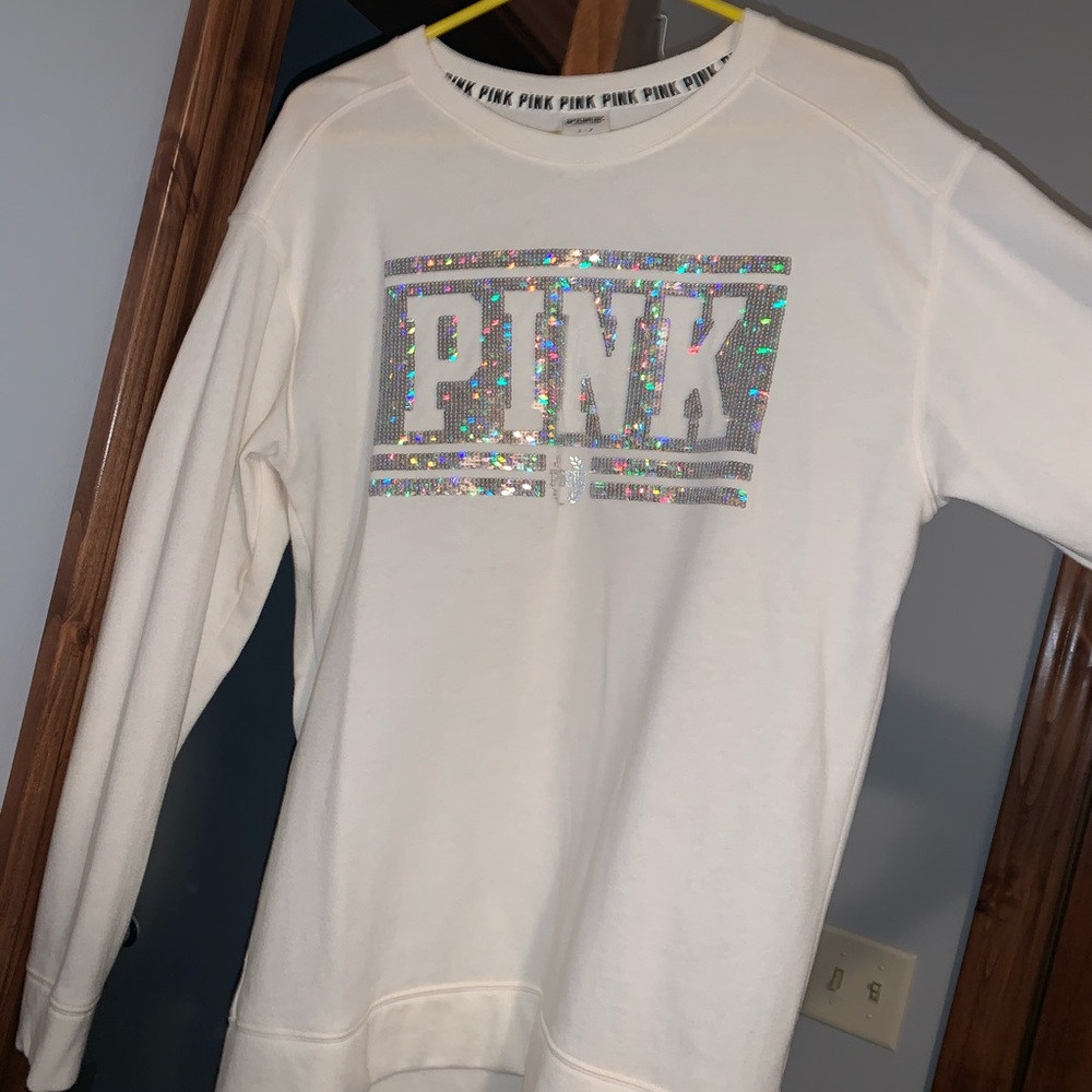 Victoria Secret Pink Sweater
